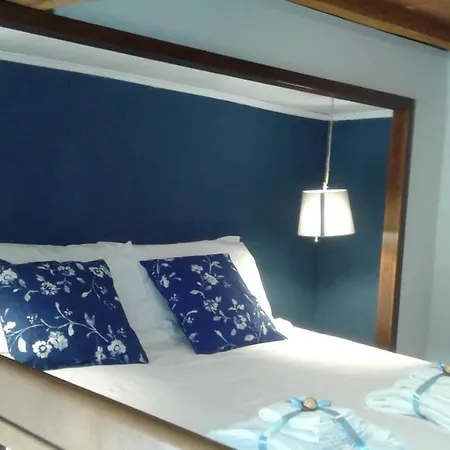 Blue Apartment Florence