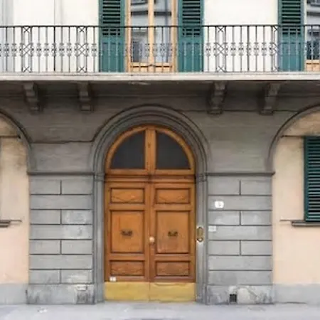 Apartment Blue Florence